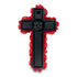 Wreath Poppy Cross