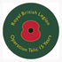 Operation Telic 15 Year Anniversary Wreath Badge