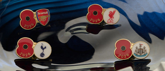 Football Pins