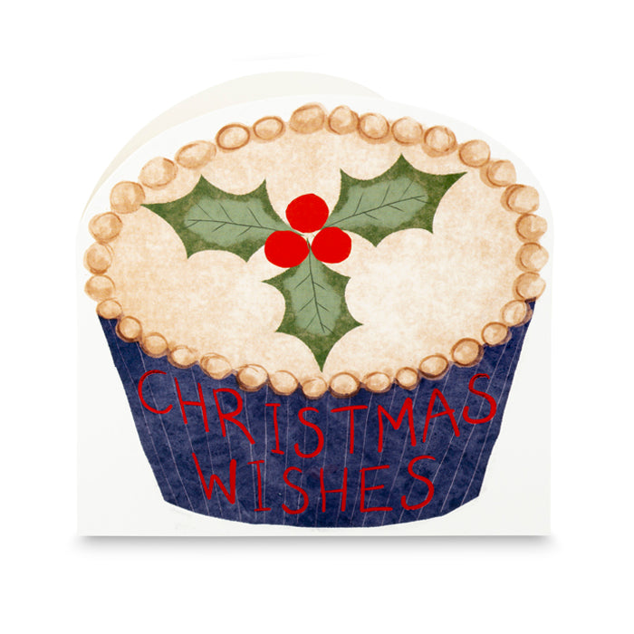 Christmas Cards Bumper Pack #2 - Pack of 40 (4 Designs)
