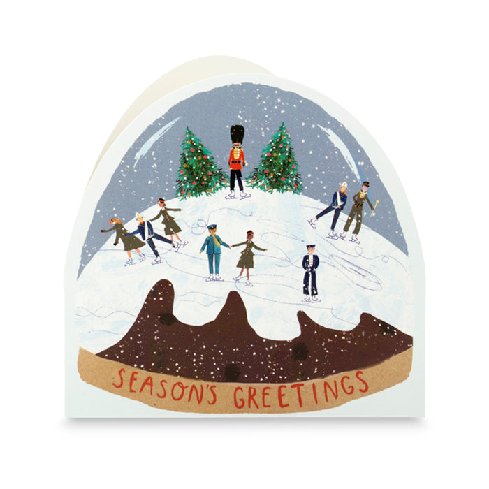 Christmas Cards Bumper Pack #1 - Pack of 40 (4 Designs)