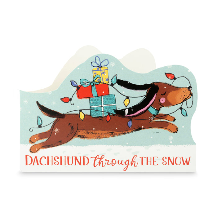 Christmas Cards Bumper Pack #2 - Pack of 40 (4 Designs)