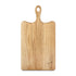 Etched Poppy Wooden Small Board