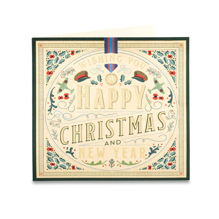 Wishing You a Merry Christmas Cards - Pack of 10