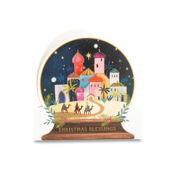 Bethlehem at Christmas Cards - Pack of 10