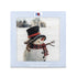 Snowman at Christmas Cards - Pack of 10