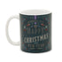 Happy Christmas Services Mug