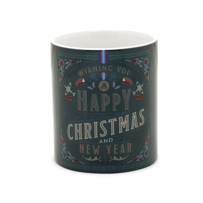 Happy Christmas Services Mug