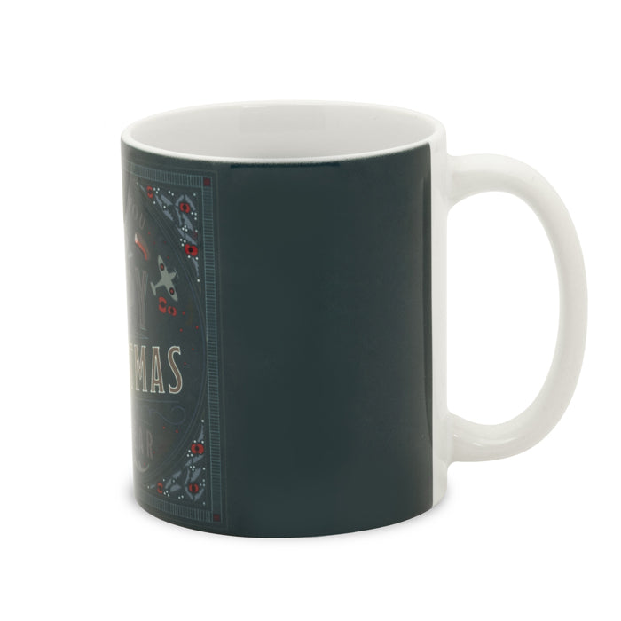 Happy Christmas Services Mug