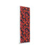 Flowing Poppies Slimline Magnetic Shopper Pad