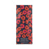Flowing Poppies Pens - Pack of 2
