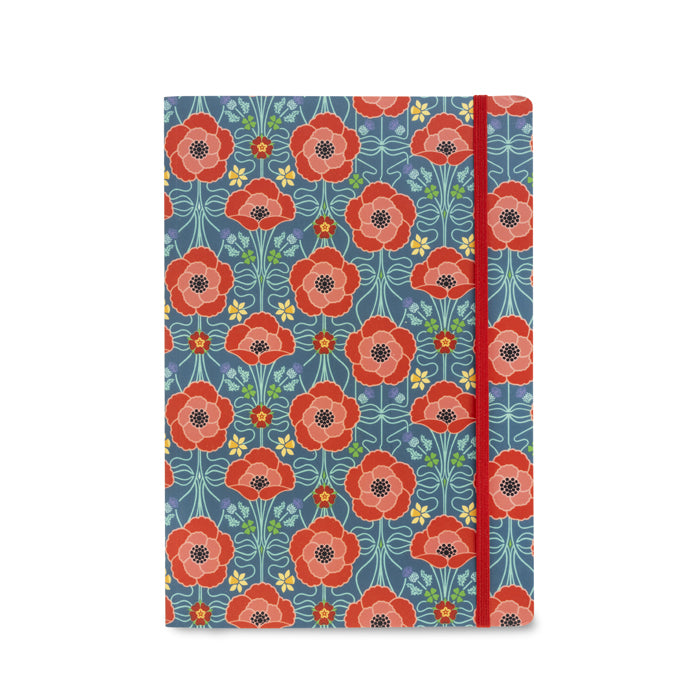 Anna A5 Notebook