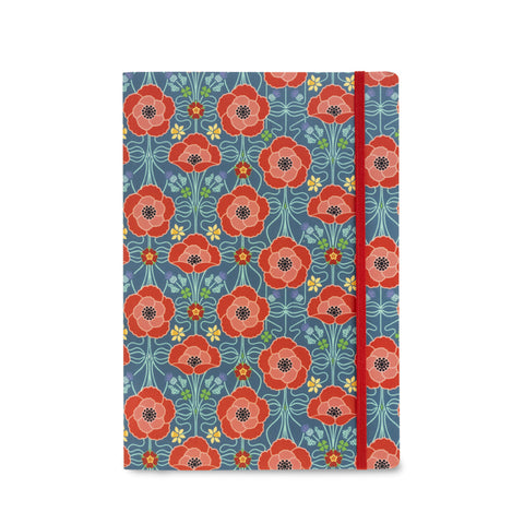 Anna A5 Notebook