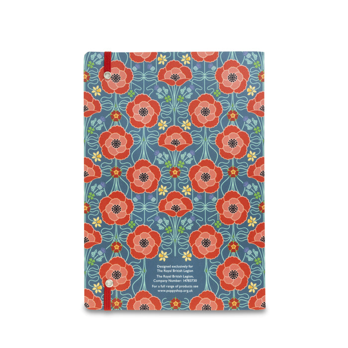 Anna A5 Notebook
