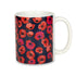 Flowing Poppies Mug