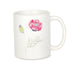 Bravo 22 Poppy Dots Mug