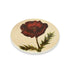 Bravo 22 Poppy Coaster - Pack of 2