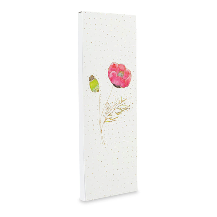 Bravo 22 Poppy Dots Magnetic Shopper Pad