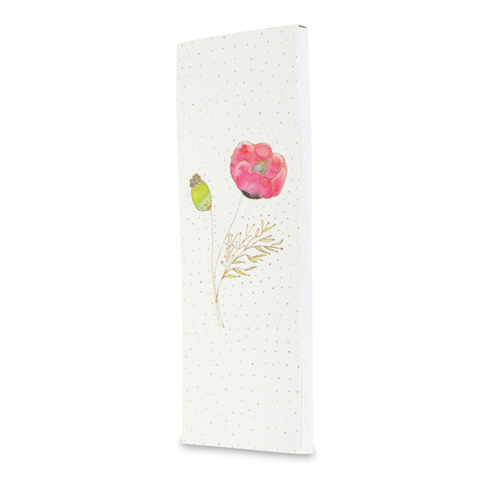 Bravo 22 Poppy Dots Magnetic Shopper Pad