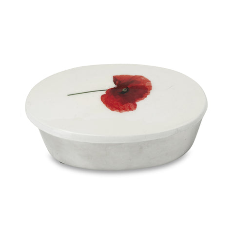 Poppy Trinket Box