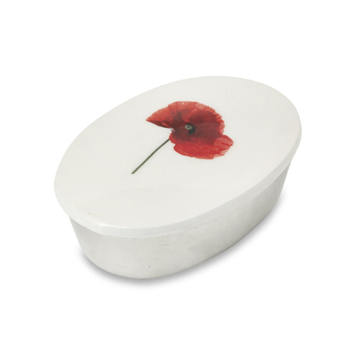 Poppy Trinket Box