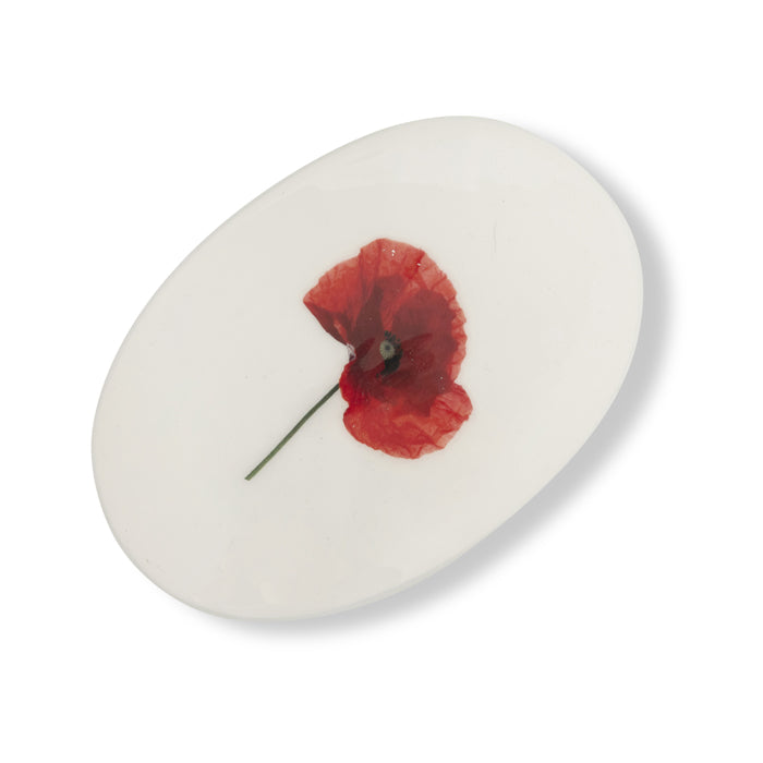 Poppy Trinket Box