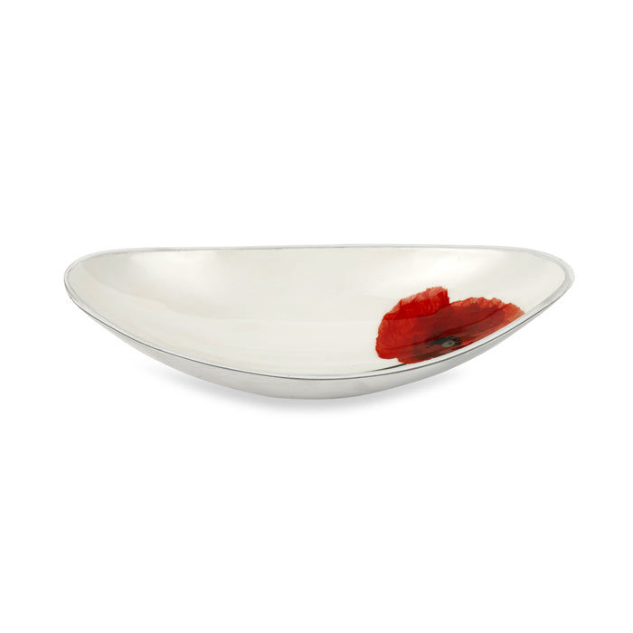 Poppy Boat Bowl