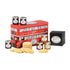 Tiptree Tea, Biscuits, and Jam Bus Tin Set