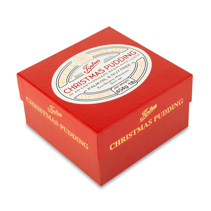 Tiptree Christmas Pudding