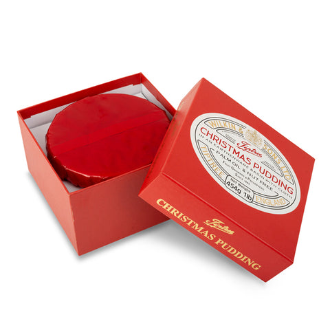 Tiptree Christmas Pudding