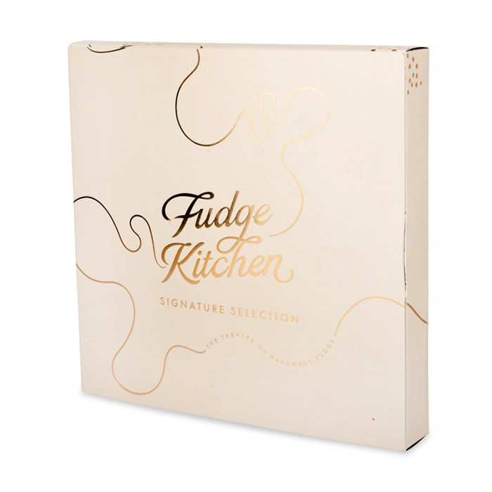 Signature Fudge Selection Box
