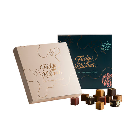 Signature Fudge Selection Box