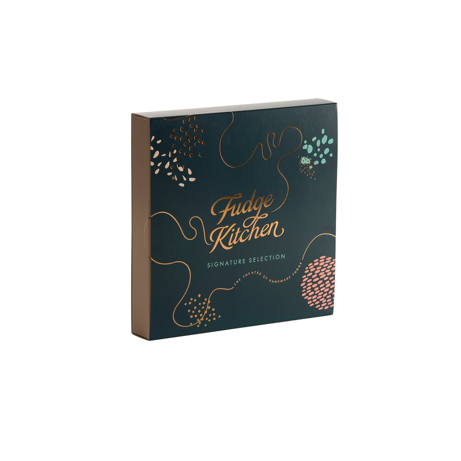 Signature Fudge Selection Box