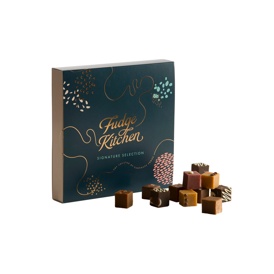 Signature Fudge Selection Box