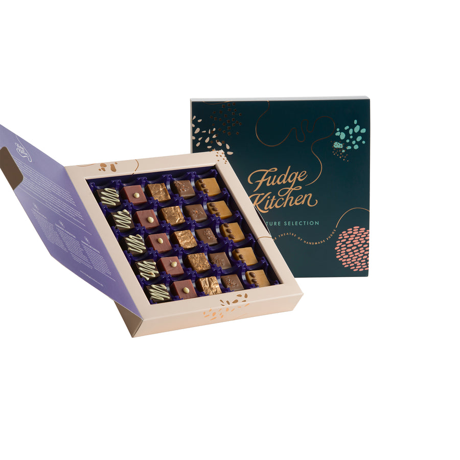 Signature Fudge Selection Box