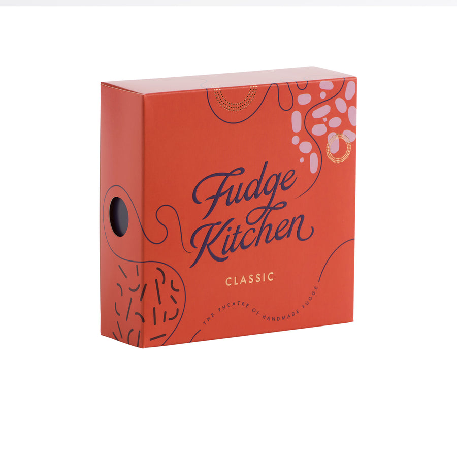 Classic Fudge Selection Box