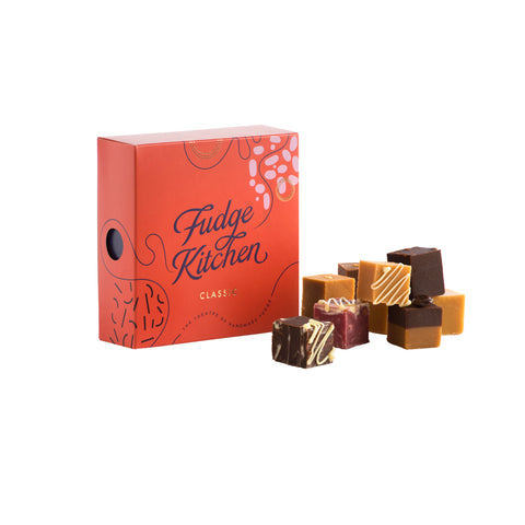 Classic Fudge Selection Box