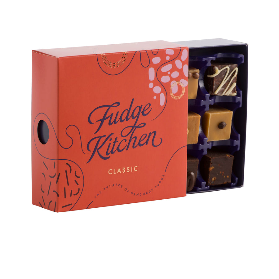 Classic Fudge Selection Box