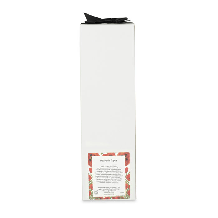 Heavenly Poppy Hand & Body Lotion