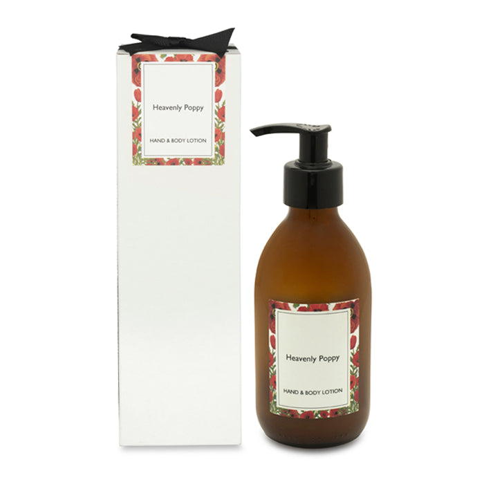 Heavenly Poppy Hand & Body Lotion