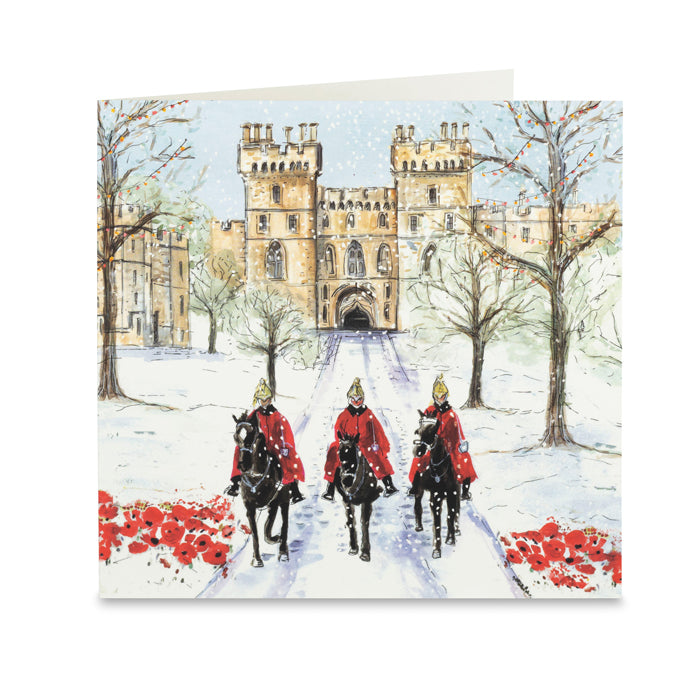 Christmas Card Set - Pack of 40
