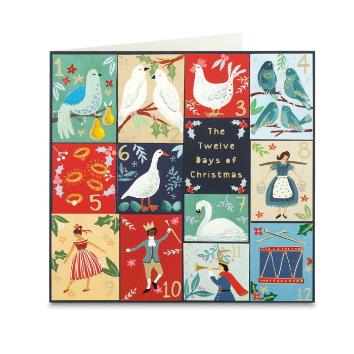 Christmas Card Bumper Set - Pack of 40