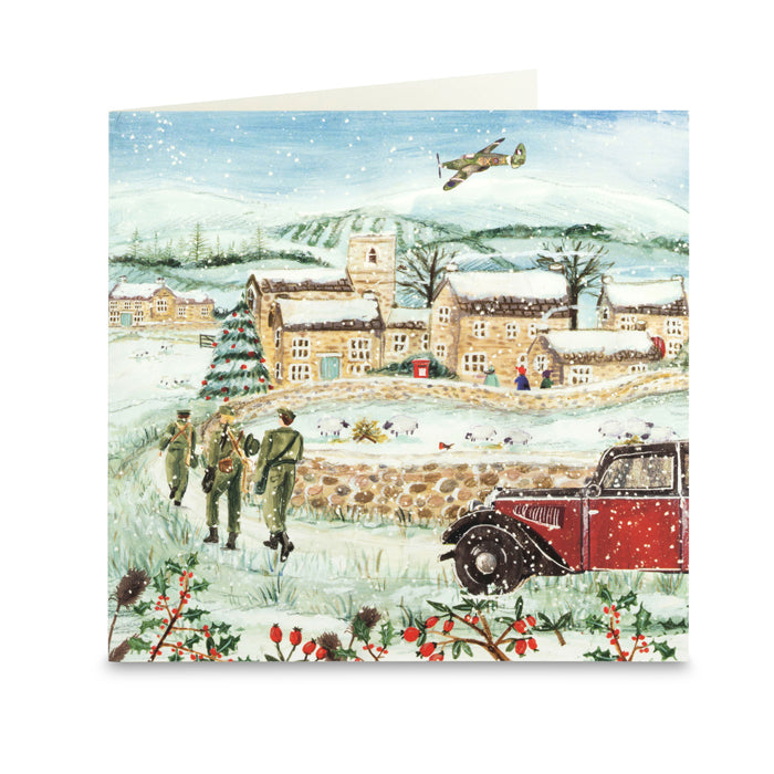 Christmas Card Bumper Set - Pack of 40