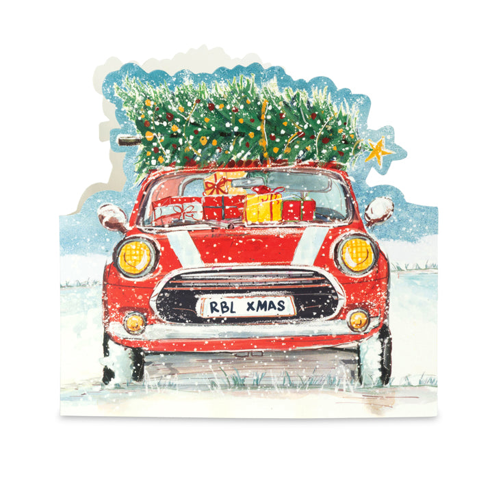 Christmas Card Set - Pack of 40