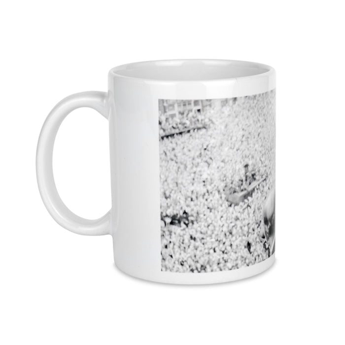 VE Day 80 Churchill Mug