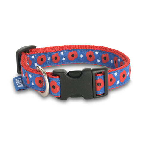 Poppy Pets Adjustable Collar