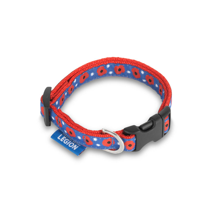 Poppy Pets Adjustable Collar