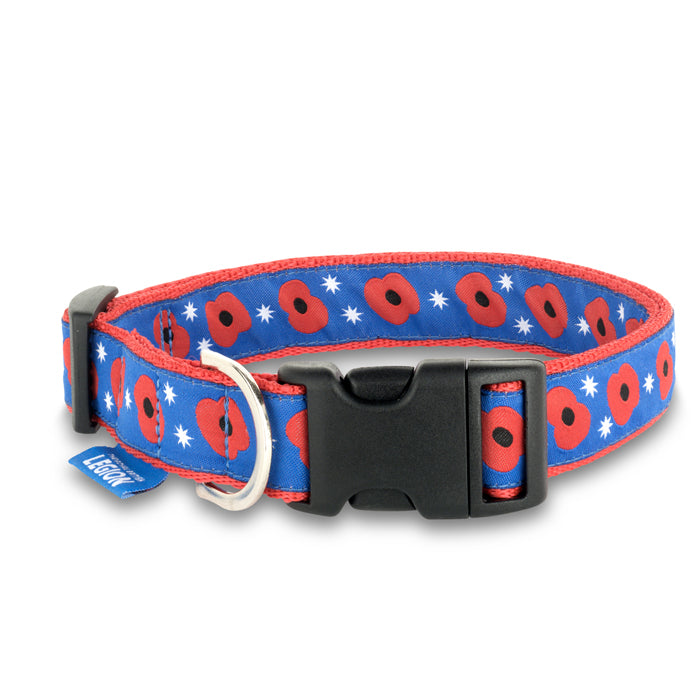 Poppy Pets Adjustable Collar
