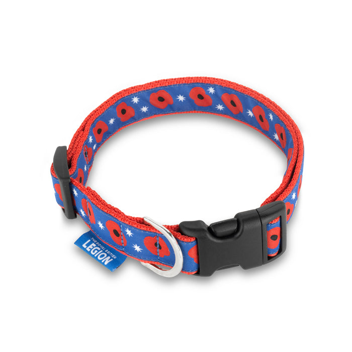 Poppy Pets Adjustable Collar