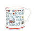 VE Day 80 Bone China Commemorative Mug